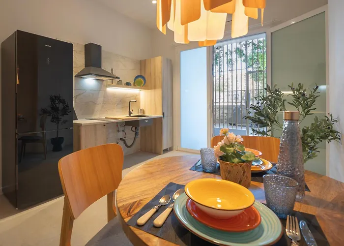 Pm - Loft Espaciosos Estudios Con Terraza Cerca A Artes Y Ciencias 아파트