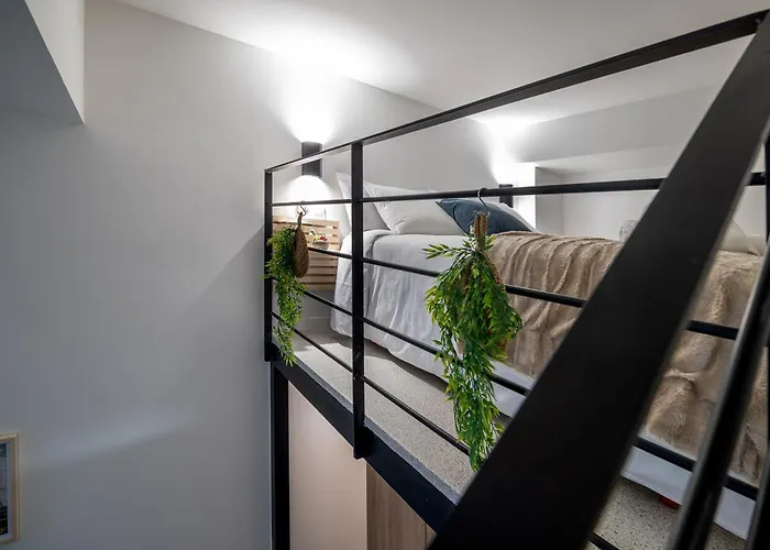 Διαμέρισμα Rm1 - Loft Comodos Estudios Duplex Cerca A La Avenida Del Puerto Βαλένθια