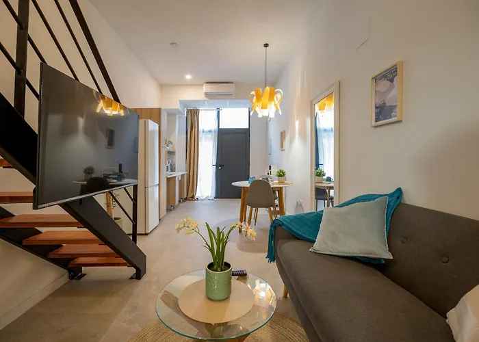 Rm1 - Loft Comodos Estudios Duplex Cerca A La Avenida Del Puerto *