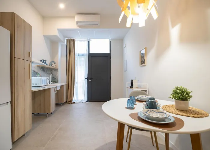 Διαμέρισμα Rm1 - Loft Comodos Estudios Duplex Cerca A La Avenida Del Puerto