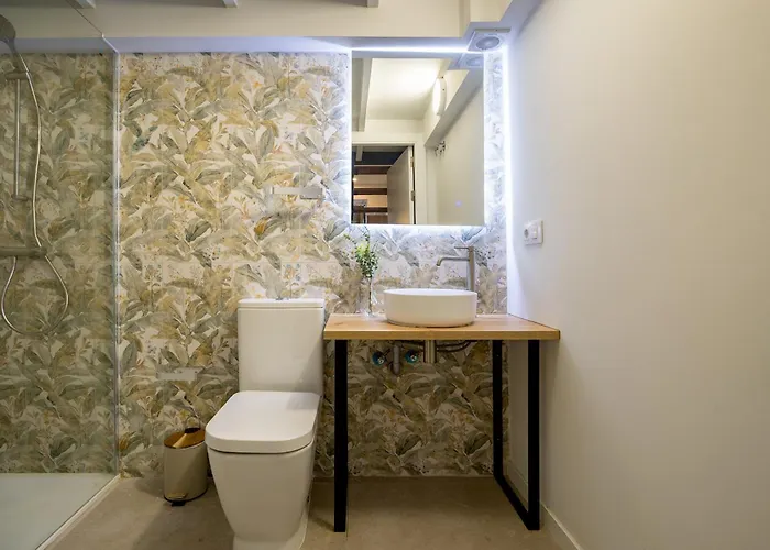 Διαμέρισμα Rm1 - Loft Comodos Estudios Duplex Cerca A La Avenida Del Puerto Βαλένθια