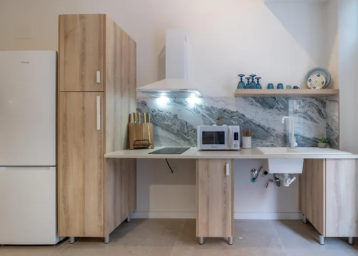 Rm1 - Loft Comodos Estudios Duplex Cerca A La Avenida Del Puerto Διαμέρισμα Βαλένθια