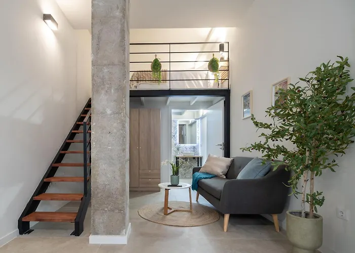 Rm1 - Loft Comodos Estudios Duplex Cerca A La Avenida Del Puerto Διαμέρισμα *
