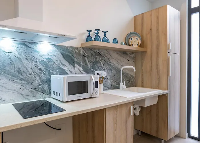 Rm1 - Loft Comodos Estudios Duplex Cerca A La Avenida Del Puerto * Βαλένθια