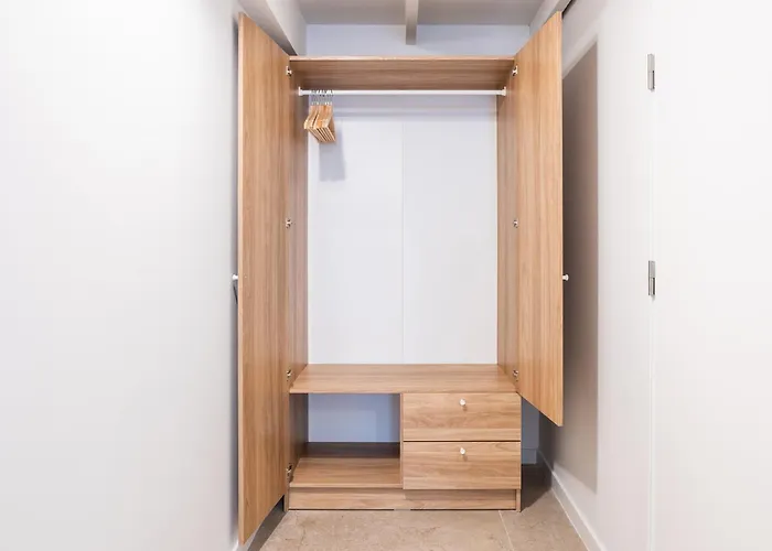 Rm1 - Loft Comodos Estudios Duplex Cerca A La Avenida Del Puerto Διαμέρισμα Βαλένθια