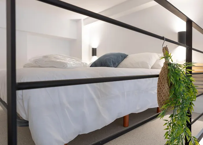 Διαμέρισμα Rm1 - Loft Comodos Estudios Duplex Cerca A La Avenida Del Puerto Βαλένθια