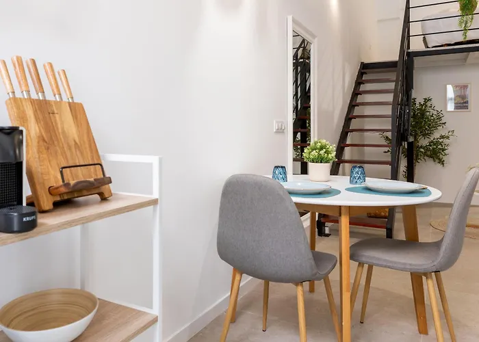 Rm1 - Loft Comodos Estudios Duplex Cerca A La Avenida Del Puerto *