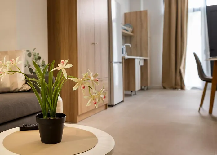 Rm1 - Loft Comodos Estudios Duplex Cerca A La Avenida Del Puerto * Βαλένθια