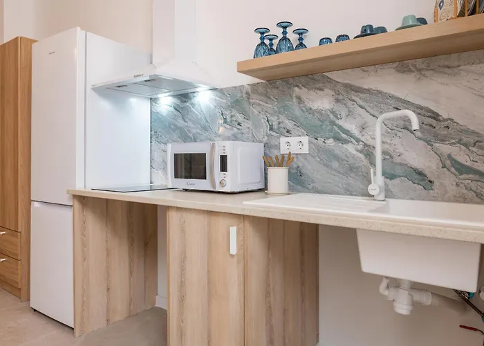 Διαμέρισμα Rm1 - Loft Comodos Estudios Duplex Cerca A La Avenida Del Puerto *