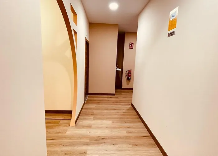 Guest house Optimus Comfort Campoamor 101 Valencia