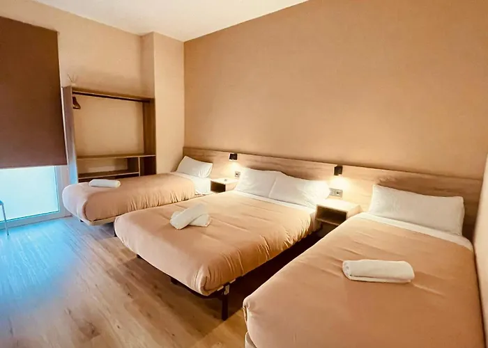 Gasthuis Optimus Comfort Campoamor 101 Valencia