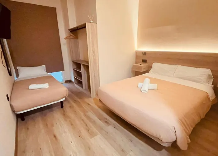 Optimus Comfort Campoamor 101 Guest house Valencia