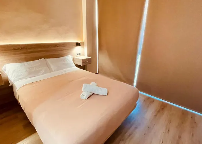 Optimus Comfort Campoamor 101 Guest house Valencia