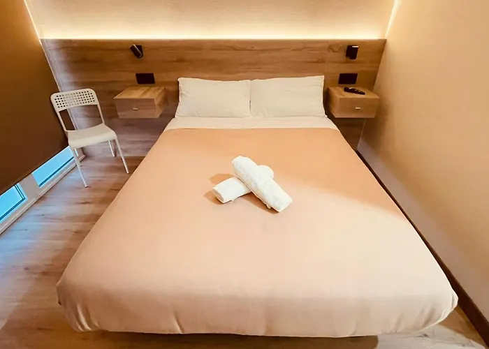 Optimus Comfort Campoamor 101 Guest house Valencia