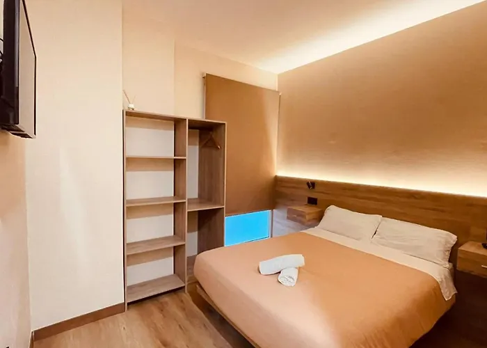 Guest house Optimus Comfort Campoamor 101 Valencia