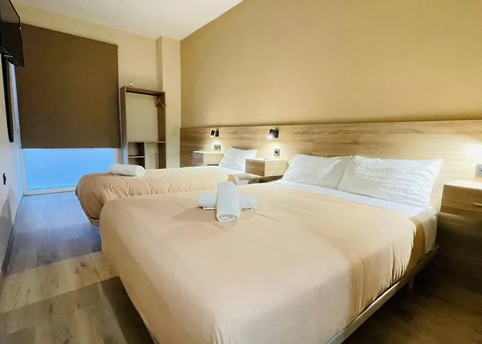 Optimus Comfort Campoamor 101 Guest house