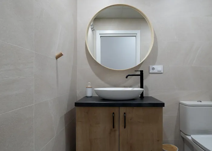 Esc - Loft Comodos Y Espaciosos Estudios Cercanos A Estacion Joaquin Sorolla * Valencia