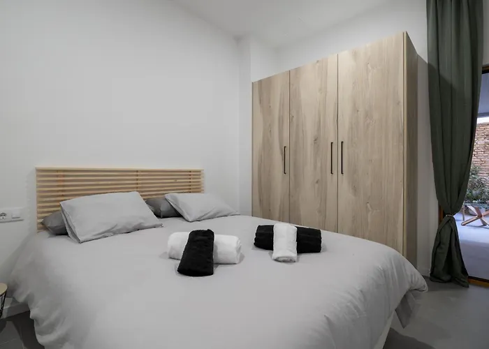 Esc - Loft Comodos Y Espaciosos Estudios Cercanos A Estacion Joaquin Sorolla Apartment