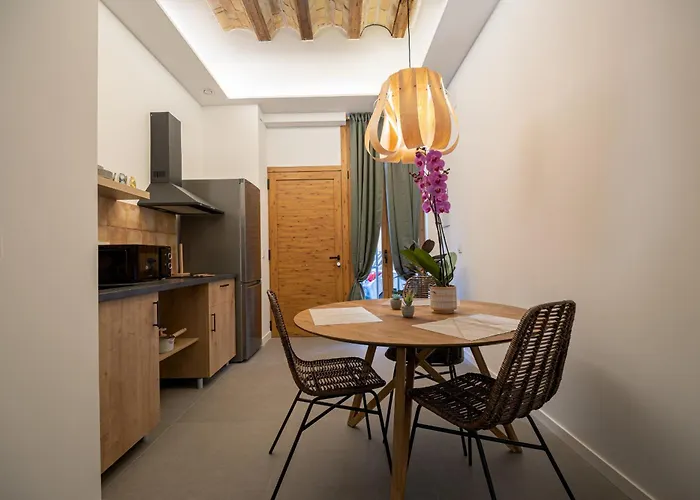 Esc - Loft Comodos Y Espaciosos Estudios Cercanos A Estacion Joaquin Sorolla *