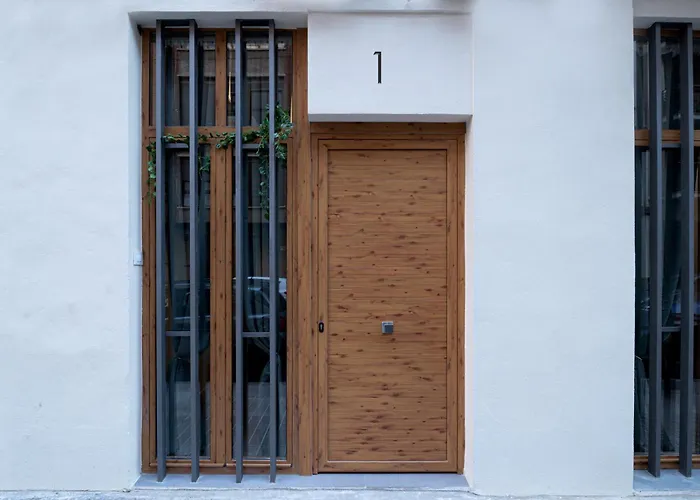 Esc - Loft Comodos Y Espaciosos Estudios Cercanos A Estacion Joaquin Sorolla