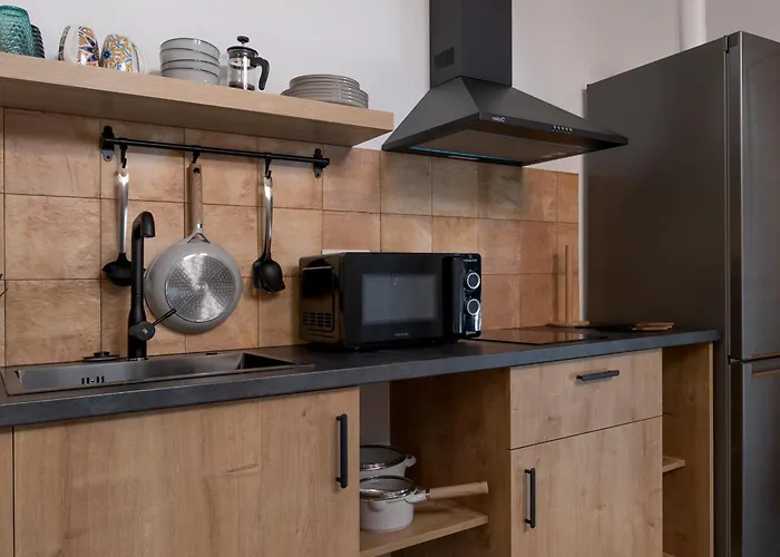 Esc - Loft Comodos Y Espaciosos Estudios Cercanos A Estacion Joaquin Sorolla Valencia