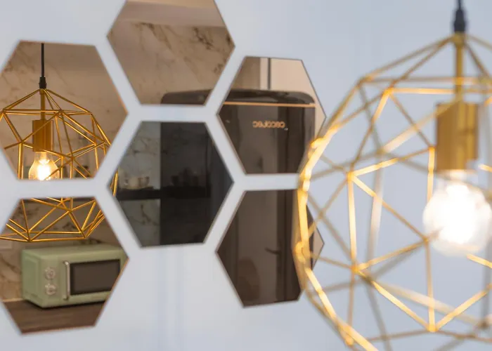 Διαμέρισμα Ag7 Loft Espaciosos Estudios Con Terraza Cercanos Al Metro Zona Ayora