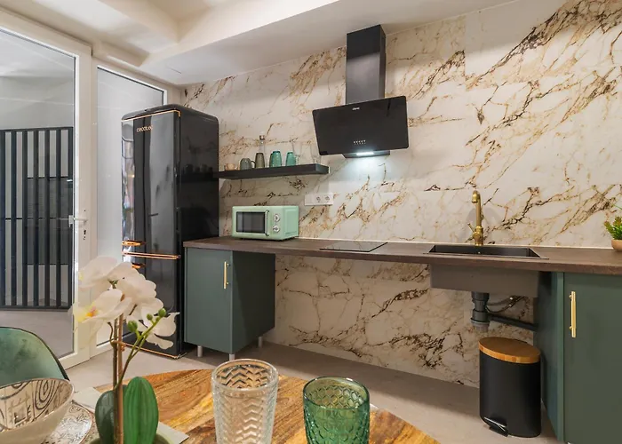 Διαμέρισμα Ag7 Loft Espaciosos Estudios Con Terraza Cercanos Al Metro Zona Ayora Βαλένθια