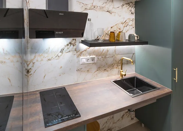 Ag7 Loft Espaciosos Estudios Con Terraza Cercanos Al Metro Zona Ayora