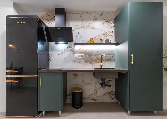 Ag7 Loft Espaciosos Estudios Con Terraza Cercanos Al Metro Zona Ayora *