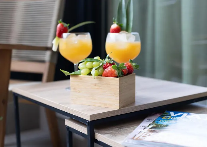 Dormforyou Ciudad De Ciencias Terraza Ξενοδοχείο με διαμερίσματα 4*