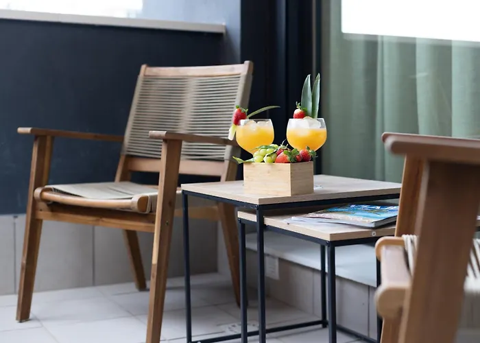 Dormforyou Ciudad De Ciencias Terraza Βαλένθια