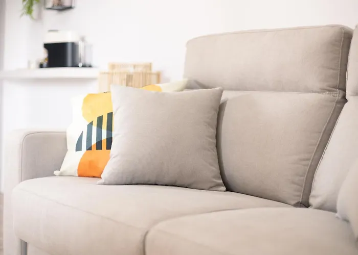 Dormforyou Ciudad De Ciencias Terraza 4*