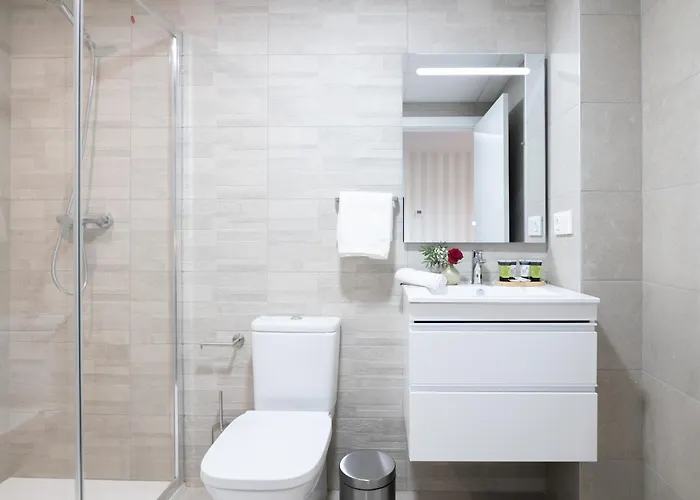 Dormforyou Ciudad De Ciencias Terraza 4* Βαλένθια