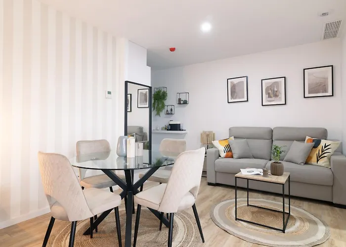 Dormforyou Ciudad De Ciencias Terraza Ξενοδοχείο με διαμερίσματα Βαλένθια