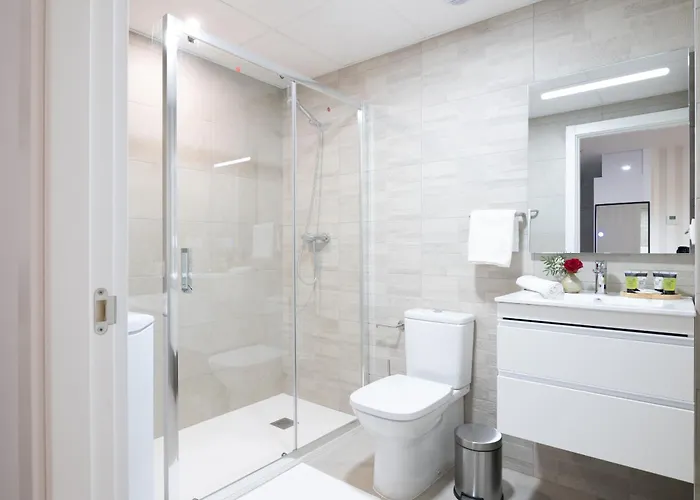 Ξενοδοχείο με διαμερίσματα Dormforyou Ciudad De Ciencias Terraza Βαλένθια