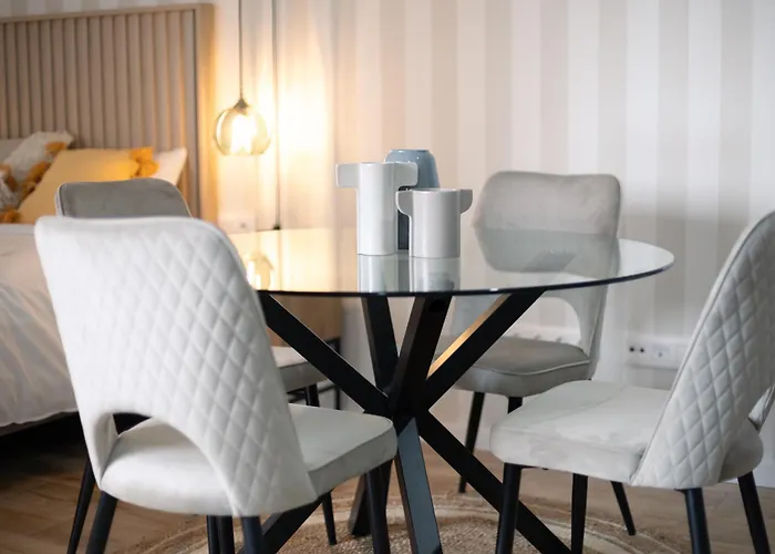 Ξενοδοχείο με διαμερίσματα Dormforyou Ciudad De Ciencias Terraza Βαλένθια