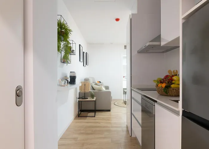 Dormforyou Ciudad De Ciencias Terraza Βαλένθια