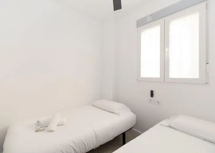 شقة Guestready - A Lovely In La Saidia *