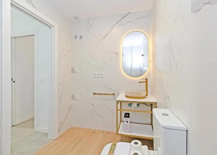 شقة Guestready - A Lovely In La Saidia