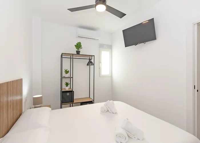 شقة Guestready - A Lovely In La Saidia فالنسيا