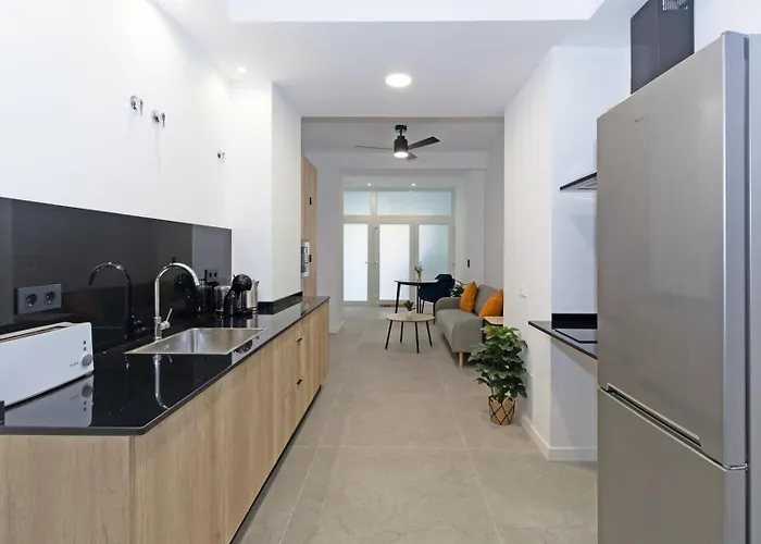 شقة Guestready - A Lovely In La Saidia *