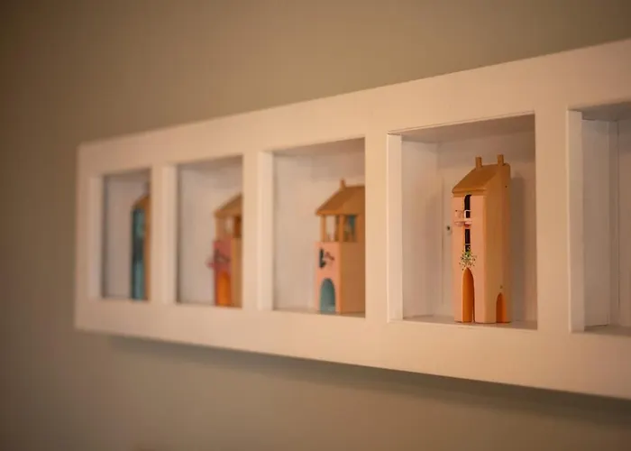 Piso Luminoso Y Conectado, A 5 Min De La Ciudad De Artes