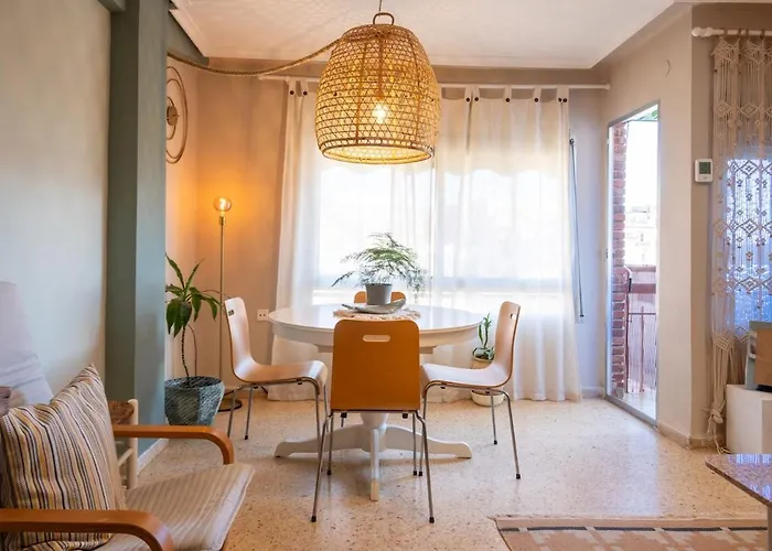 Piso Luminoso Y Conectado, A 5 Min De La Ciudad De Artes *