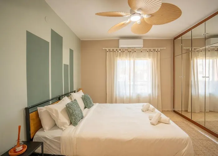 Piso Luminoso Y Conectado, A 5 Min De La Ciudad De Artes Lejlighed