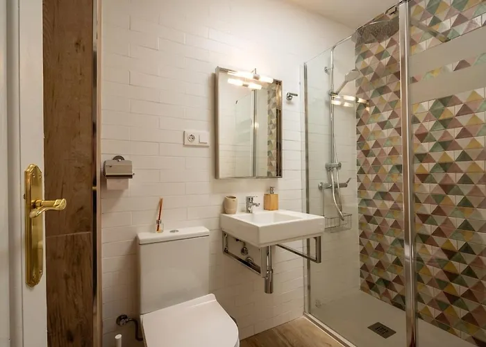 Lejlighed Piso Luminoso Y Conectado, A 5 Min De La Ciudad De Artes