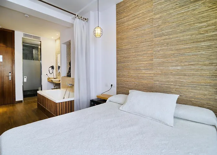 Hotell Boutique Sabbia