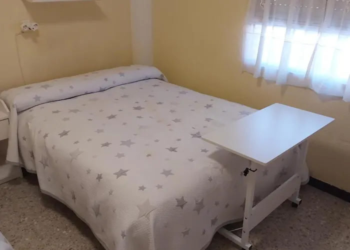 Se Alquila Doble Con Aire Acondicionado