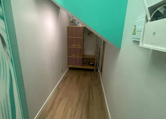 Lounge Garden Sea Mint Fresh Διαμέρισμα *