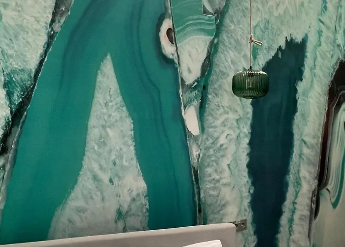 Lounge Garden Sea Mint Fresh * Βαλένθια