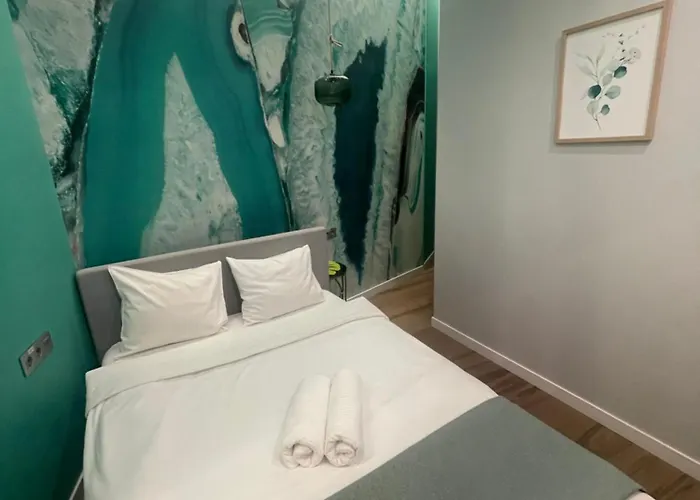 Διαμέρισμα Lounge Garden Sea Mint Fresh Βαλένθια